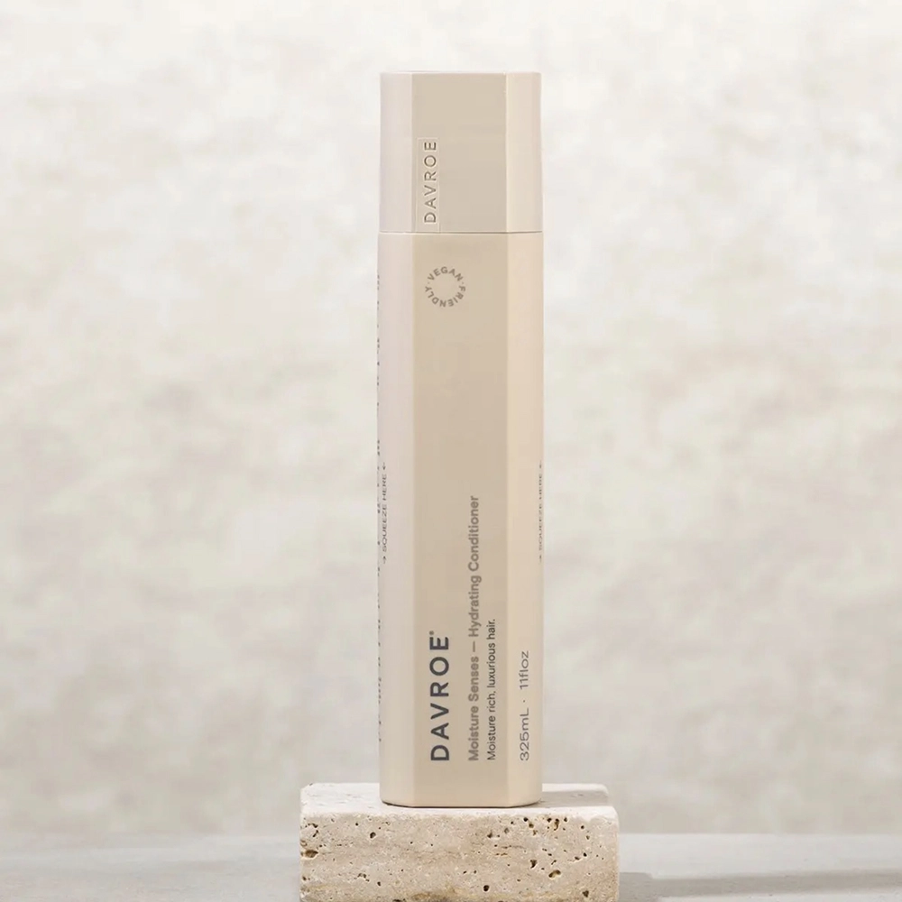 DAVROE Moisture Senses Hydrating Conditioner 325ml - Зволожуючий кондиціонер - фото №2 DAVROE Moisture Senses Hydrating Conditioner 325ml - Зволожуючий кондиціонер - фото №2